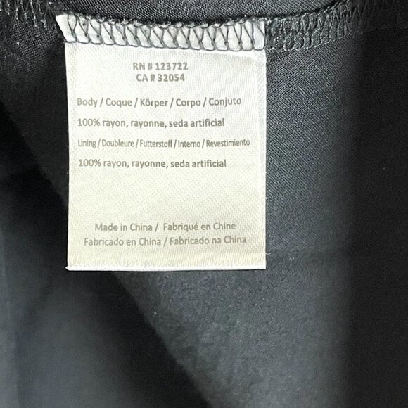 Anthropologie Patchwork Dress Oversized XS - Picture 9 of 11